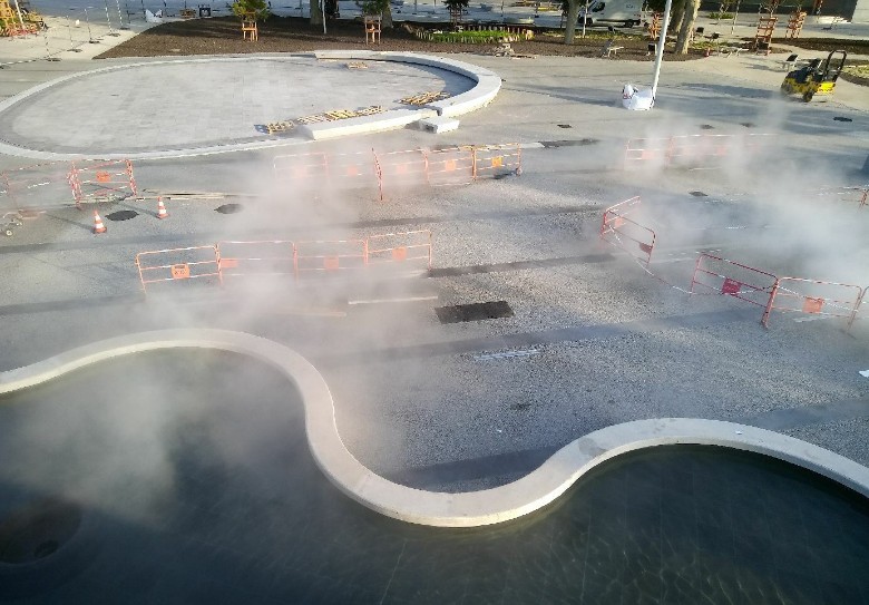 Place des Carmes Dechaux à Clermont-Ferrand
