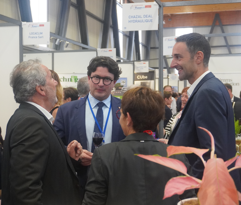Salon des maires du Rhône 2022