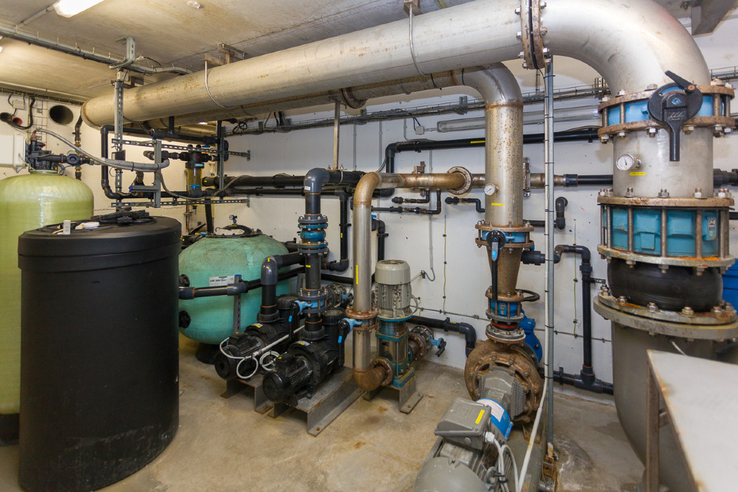 Rénovation de la fontaine place des Jacobins 6