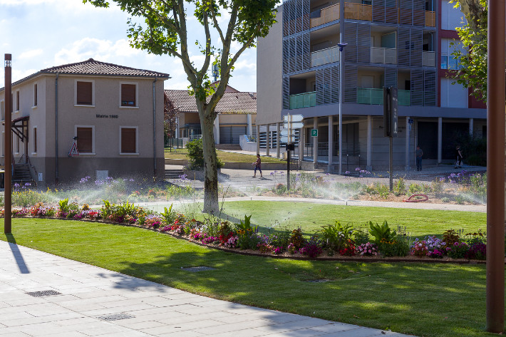 Utiliser la quantité d’eau juste nécessaire