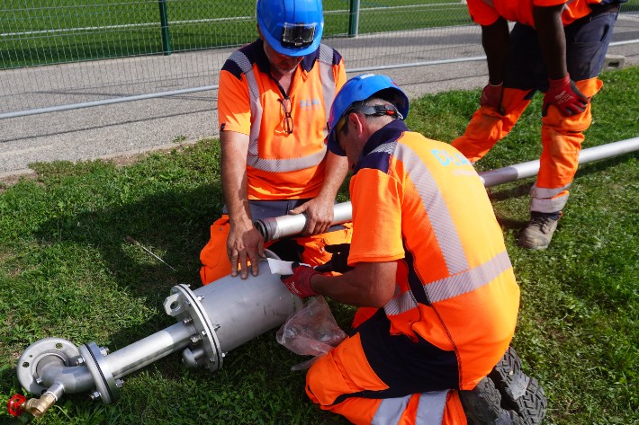 Gestion centralisée de l’arrosage (A520GC)