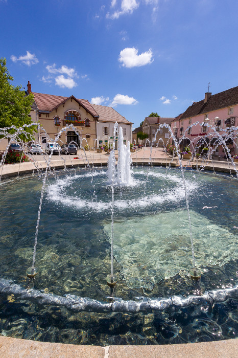 Place du Jet d'Eau 2