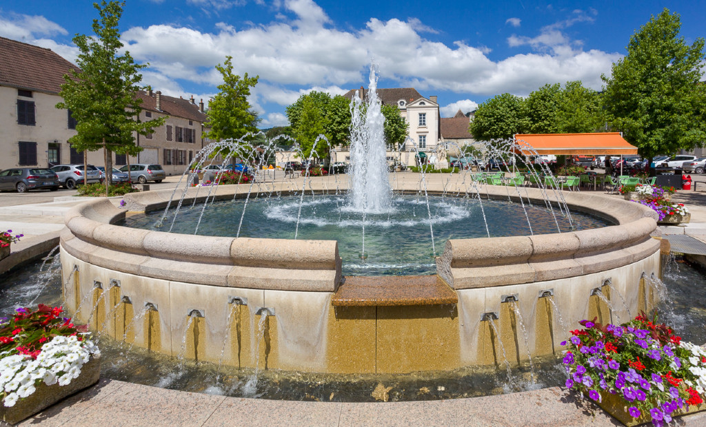 Place du Jet d'Eau