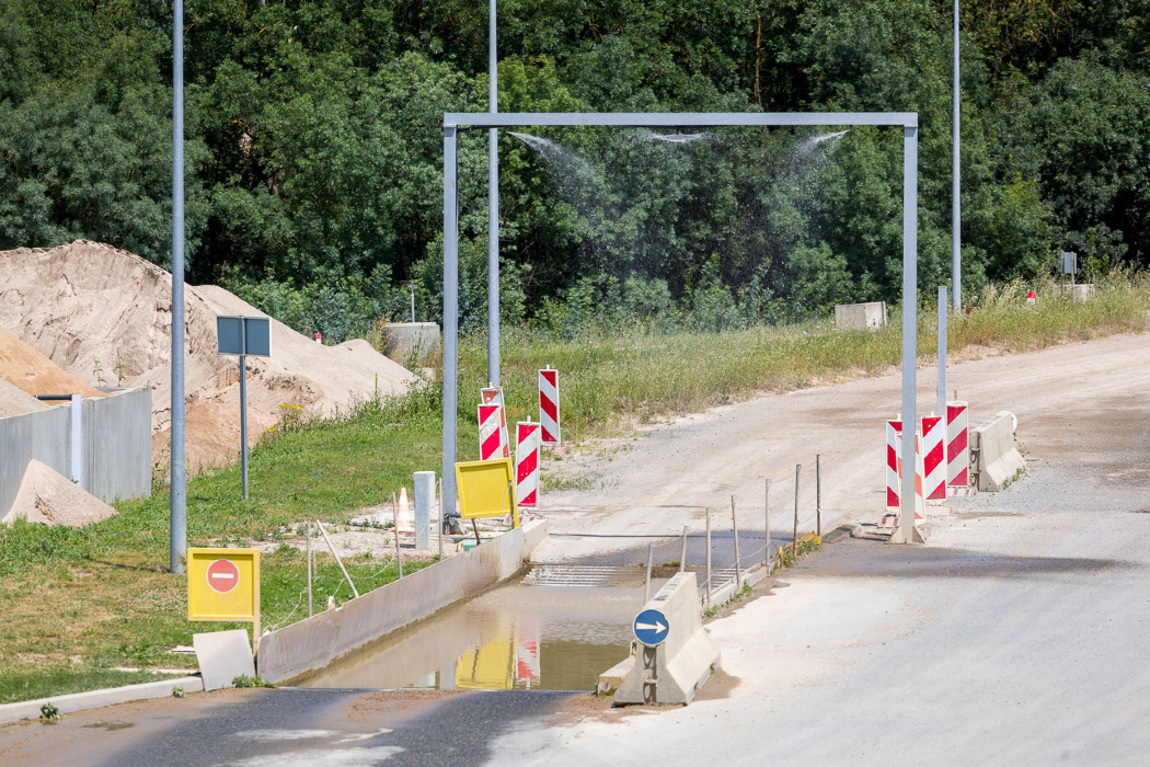 ANCYCLA, entreprise de revalorisation de déchets du BTP 8