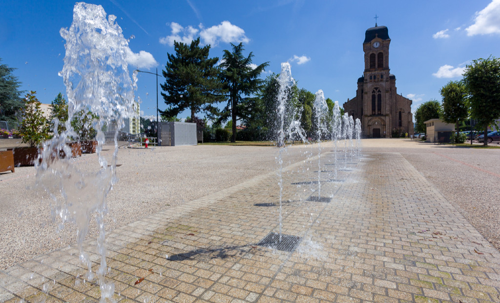 Place Chanoine Chausse