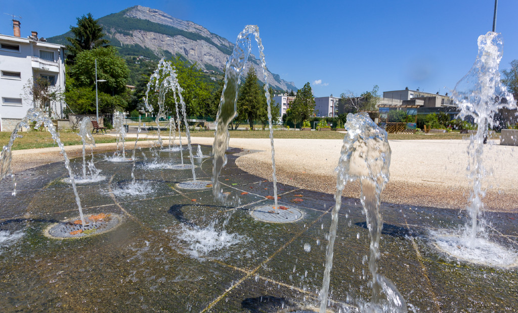 Jardin des Aiguinards