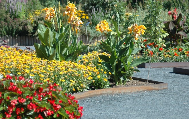 Arrosage Jardin Botanique du Parc de la tête d'Or