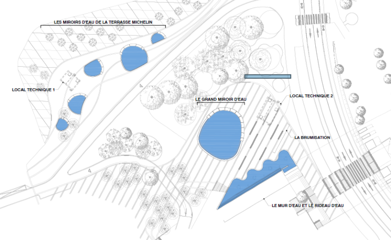 Projet : Réaménagement de la Place des Carmes Dechaux à Clermont-Ferrand