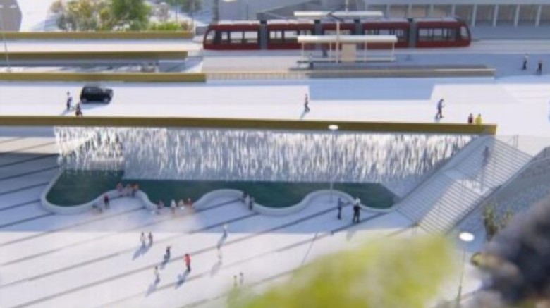 Projet : Réaménagement de la Place des Carmes Dechaux à Clermont-Ferrand