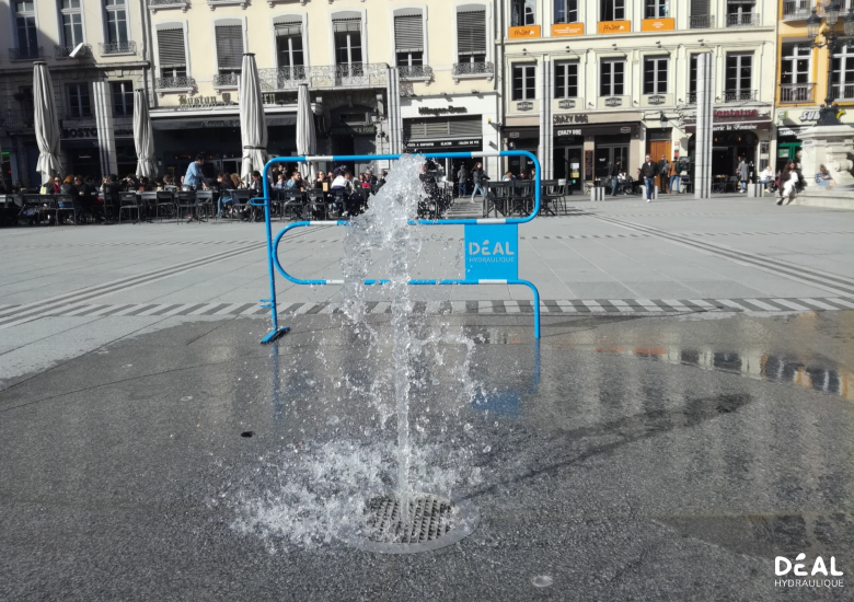 Place des Terreaux - Lyon