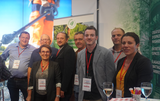 Salon des maires du Rhône 2022